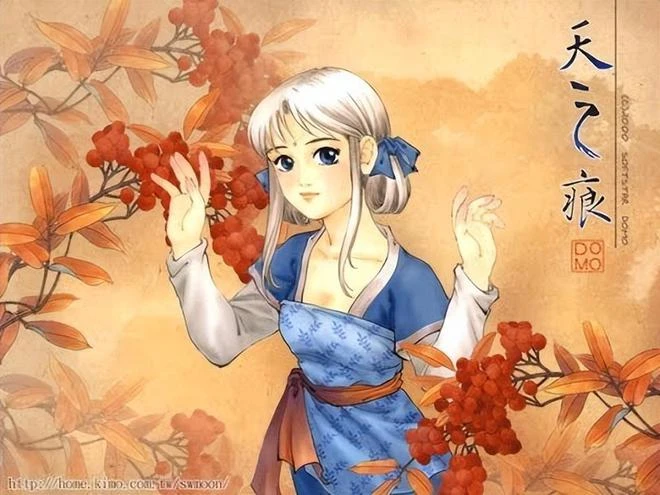 中國人都是白毛控？合法白毛小蘿莉誰不愛！