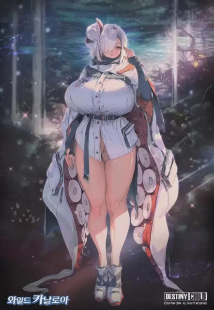 中國人都是白毛控?合法白毛小蘿莉誰不愛!