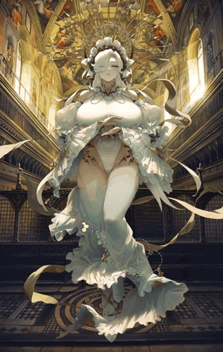 中國人都是白毛控?合法白毛小蘿莉誰不愛!