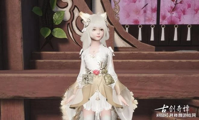 中國人都是白毛控？鶴髮童顏小蘿莉誰不愛，沒想到韓國人玩最大！