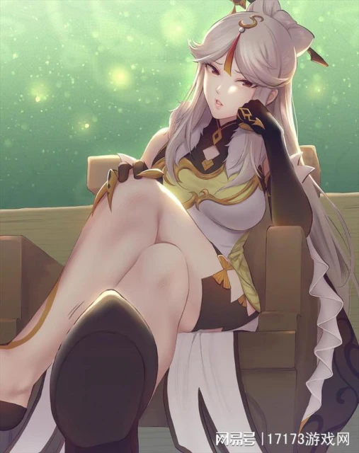 中國人都是白毛控？鶴髮童顏小蘿莉誰不愛，沒想到韓國人玩最大！