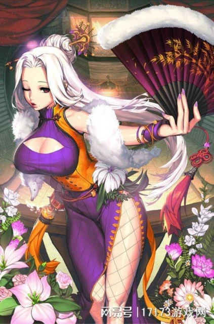 中國人都是白毛控？鶴髮童顏小蘿莉誰不愛，沒想到韓國人玩最大！