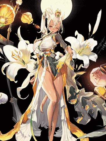 中國人都是白毛控？鶴髮童顏小蘿莉誰不愛，沒想到韓國人玩最大！