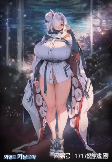 中國人都是白毛控？鶴髮童顏小蘿莉誰不愛，沒想到韓國人玩最大！