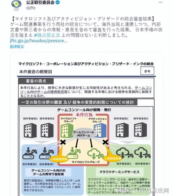 微軟收購案喜迎大結局，魔獸國服欲重開，老對手們慌了！
