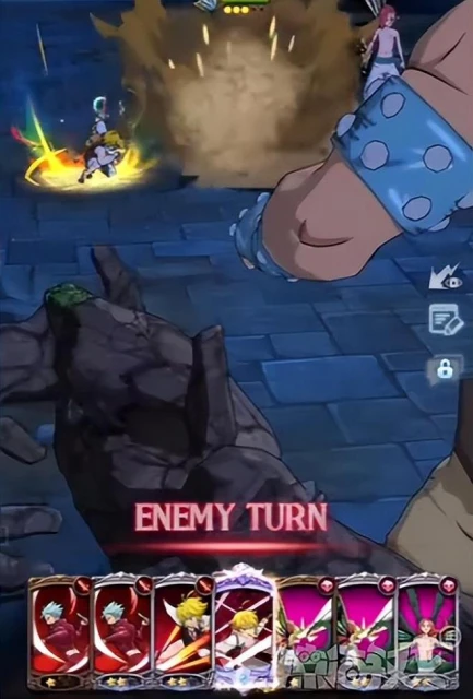 月入過億，稱霸日韓TOP10，這款漫改游的「巔峰之作」國服來了！