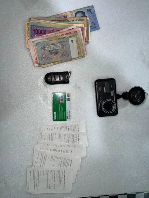 專門到單層排屋破門行竊　甲警跨州捕2華男歸案