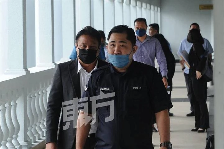 吉隆坡塔脫售案 一公司董事被控間接賄賂前部長750萬