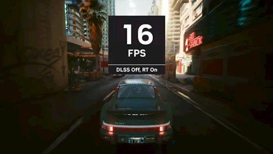 《2077》全景光追模式4090僅16幀:不開DLSS沒法玩