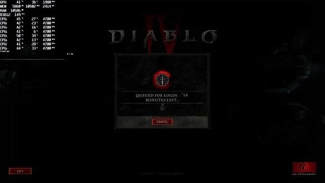 《暗黑破壞神4》測試褒貶不一 暗黑變成大型多人MMORPG