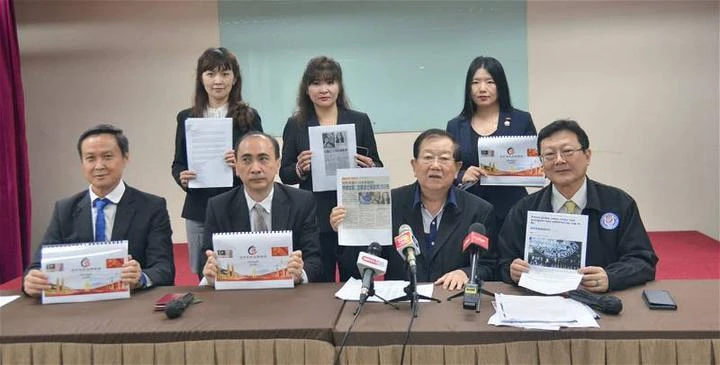 中國女遊客遭警員勒索案 馬中友好互助協會促警方徹查