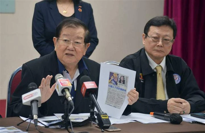 中國女遊客遭警員勒索案 馬中友好互助協會促警方徹查