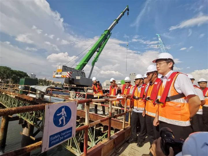 中國承諾投資1700億　柔成最大受益州屬