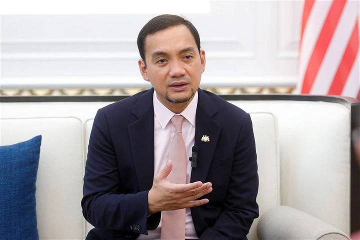 原住民地列蘇丹領地本意遭曲解　柔大臣澄清：蘇丹僅是保管人角色