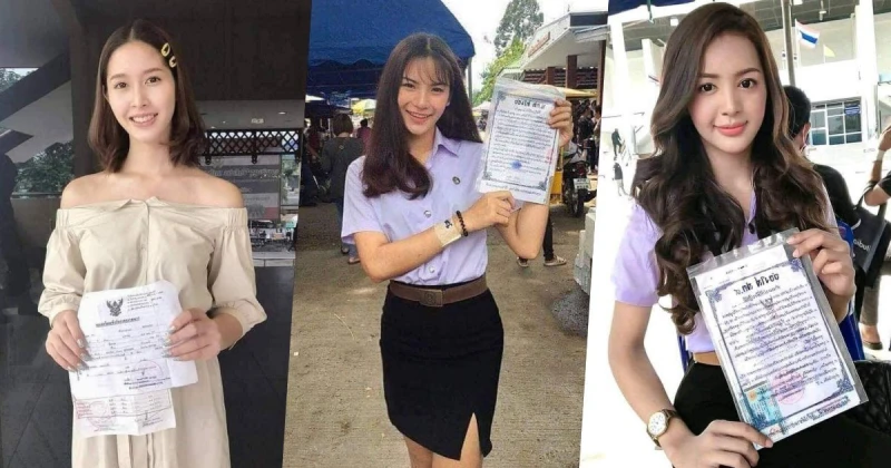 泰國4月徵兵體檢　盤點近年最美免役變性人