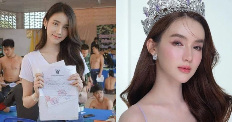 泰國4月徵兵體檢　盤點近年最美免役變性人