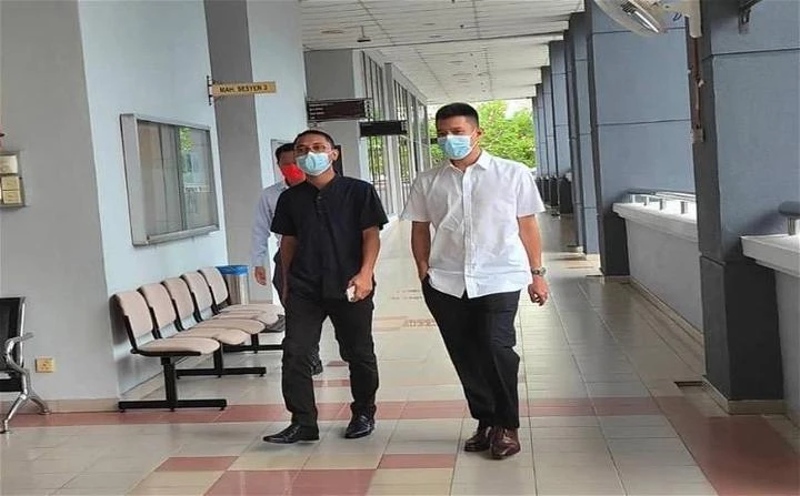 涉嫌提交津貼食用油假文件　前內長兒子在芙蓉地庭被控