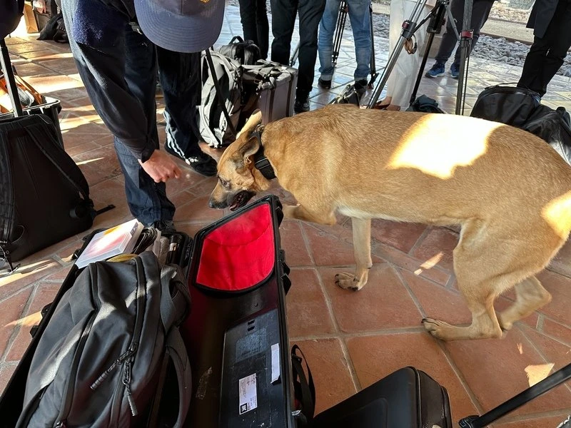 中使館施壓「麥蔡會」警告信曝光　美議員不予理會
