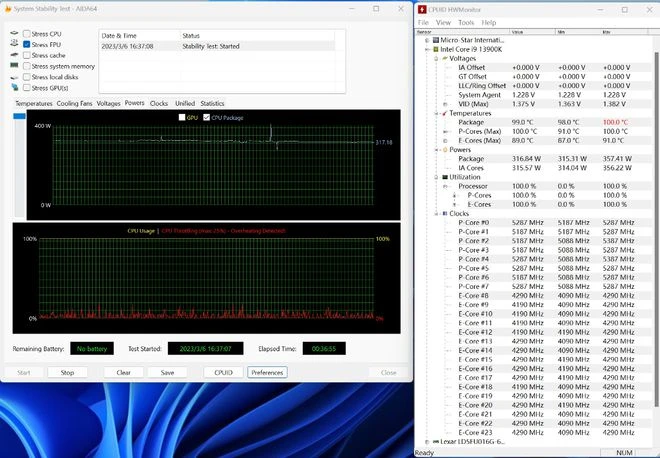 銳龍7 7800X3D首測：3299元功耗80W 遊戲幀數吊打13900K