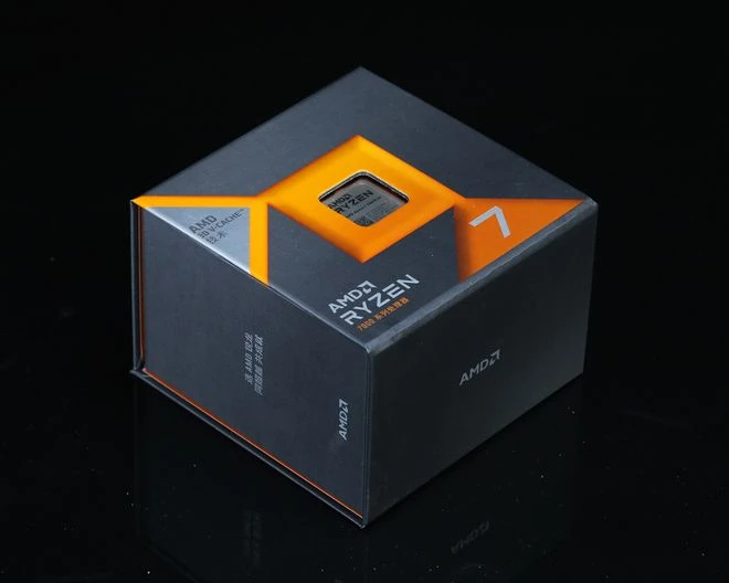 銳龍7 7800X3D首測：3299元功耗80W 遊戲幀數吊打13900K