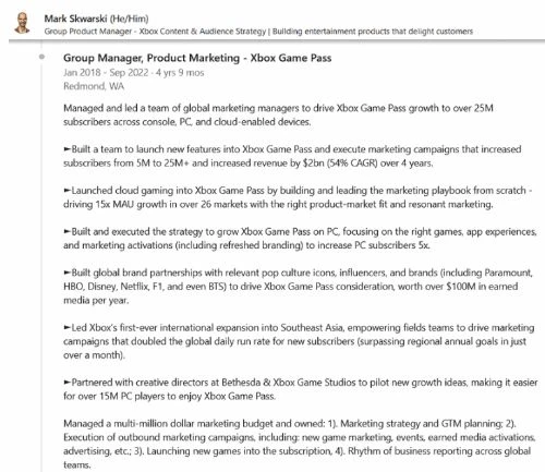 微軟XGP PC玩家數破1500萬人 四年創收20億美元