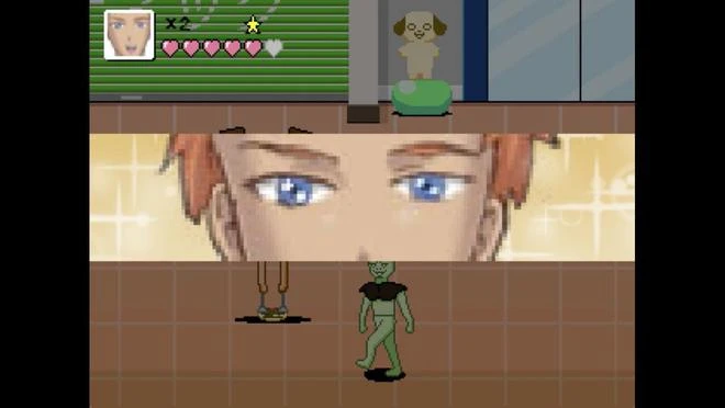 2D動作格鬥遊戲《學園帥哥戰士》Steam發售