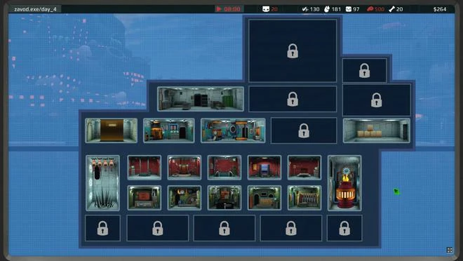 黑暗風 《Organs Please》steam發售