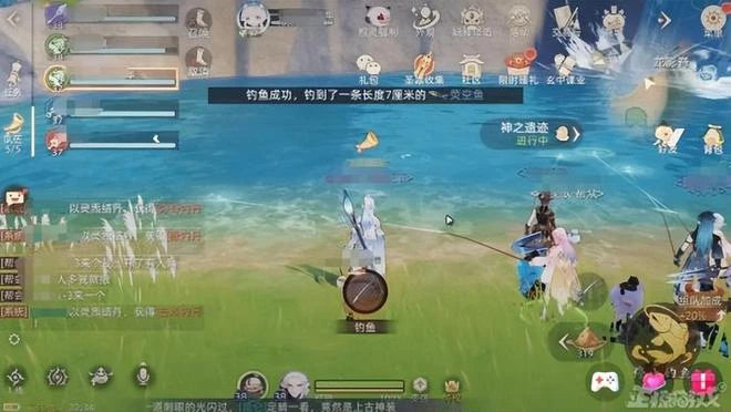 騰訊版「原神」復活?關服5天就宣布復活,網友吐槽:再撈一次?