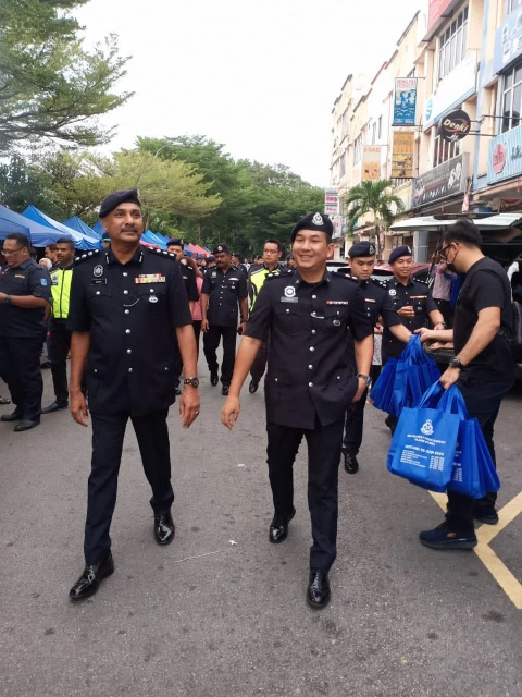 巴生新鎮交通工具失竊案多　警方提醒勿將鑰匙遺留車內