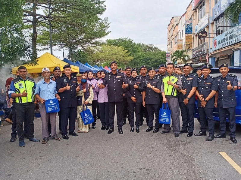 巴生新鎮交通工具失竊案多　警方提醒勿將鑰匙遺留車內