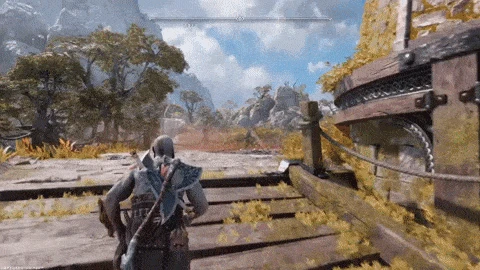 《戰神5》更新匯總:新裝備、新附魔、黑白濾鏡等