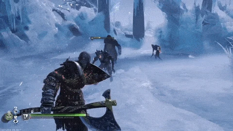 《戰神5》更新匯總:新裝備、新附魔、黑白濾鏡等