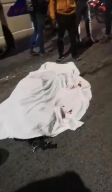 疑撞上鐵塊翻車　大馬客工命喪馬新第二通道