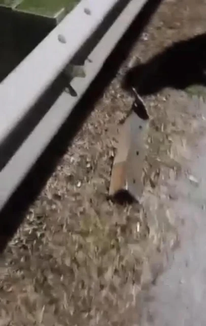 疑撞上鐵塊翻車　大馬客工命喪馬新第二通道