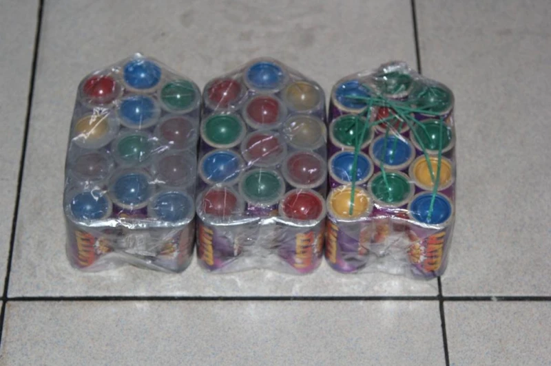 民宅藏非法煙花爆竹　警捕33歲女子起1842箱市值達6萬