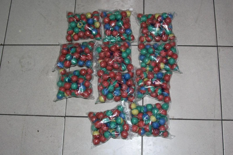 民宅藏非法煙花爆竹　警捕33歲女子起1842箱市值達6萬