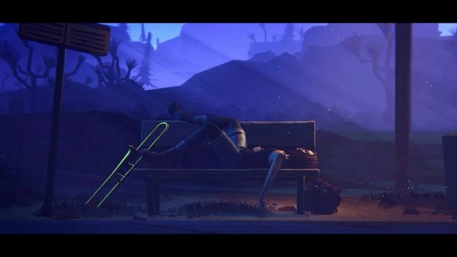 《九十六號公路:零號里程》評測7分 平庸的政治音樂劇