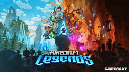 採訪《我的世界:傳奇》製作人:書寫玩家自己的傳奇