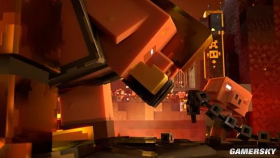 採訪《我的世界:傳奇》製作人:書寫玩家自己的傳奇