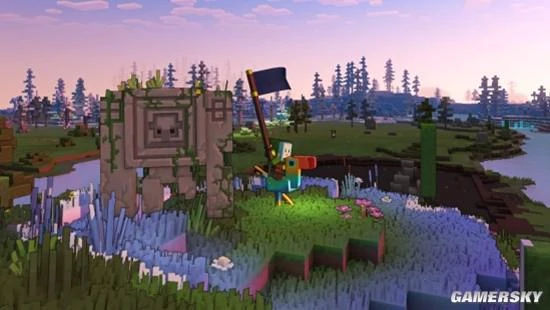 採訪《我的世界:傳奇》製作人:書寫玩家自己的傳奇