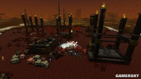 採訪《我的世界:傳奇》製作人:書寫玩家自己的傳奇