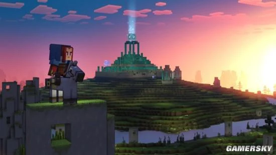 採訪《我的世界:傳奇》製作人:書寫玩家自己的傳奇