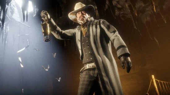 《大鏢客OL》新活動上線 海量寶藏盡在邊緣地帶