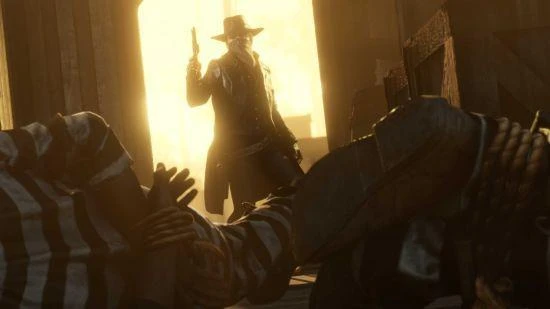 《大鏢客OL》新活動上線 海量寶藏盡在邊緣地帶