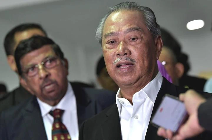 大馬反貪會撤銷慕尤丁旅行限制