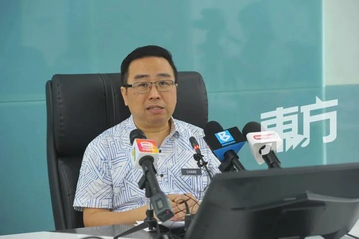 希盟國陣商州選議席分配　鄭立慷：藍眼大臣人選交安華定奪