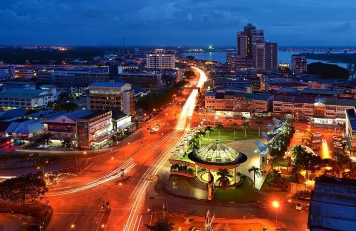 安可達4月份最實惠旅遊地　大馬詩巫排名第2