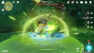 《原神》3.6妮露聖遺物武器及陣容推薦