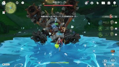 《原神》3.6妮露聖遺物武器及陣容推薦