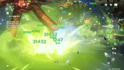 《原神》3.6妮露聖遺物武器及陣容推薦